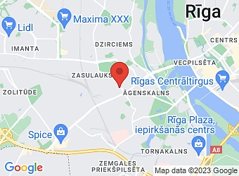  Melnsila 19A, Rīga, LV-1083,  GEMMA doktorāts, SIA