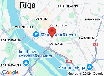  Lāčplēša 121, Rīga, LV-1003,  Gemmi.lv, SIA