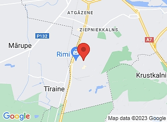  Mežkalna 7, Rīga, LV-1058,  Gemoss, SIA, Loģistikas centrs