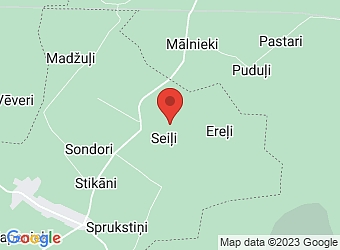  "Slūkas", Seiļi, Sīļukalna pagasts, Preiļu nov., LV-5331,  Gendental, SIA