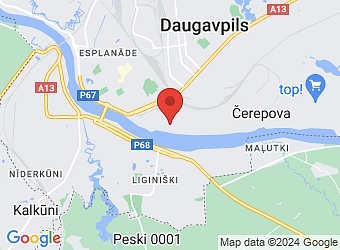  Vidus 28B, Daugavpils LV-5401,  General Diesel Service, SIA