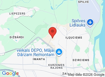  Kleistu 24, Rīga, LV-1067,  Genesha, SIA