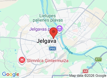  Lielā 3, Jelgava, LV-3001,  Gentle Paws Jelgava
