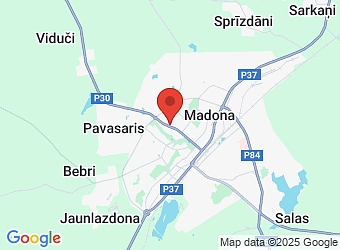  Raiņa 34, Madona, Madonas nov., LV-4801,  GEO PRO Madona, SIA