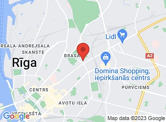  Indrānu 5-55, Rīga, LV-1012,  Geomark, SIA