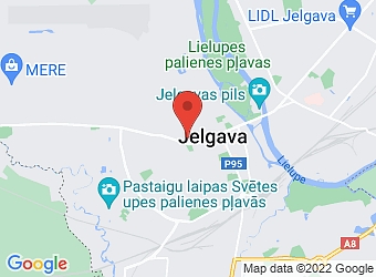  Vecpilsētas 21, Jelgava LV-3001,  Ģeometrs, SIA