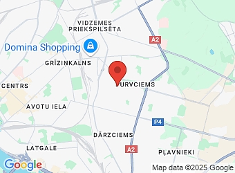  Nīcgales 8, Rīga, LV-1035,  GEPR, SIA