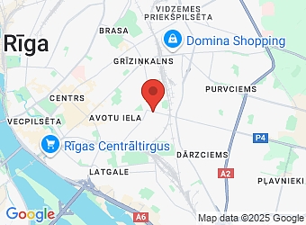  Pērnavas 55, Rīga, LV-1009,  Gercogs, SIA