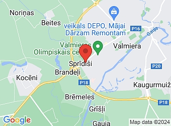  Rīgas 103, Valmiera, Valmieras nov. LV-4201,  Germanica, SIA
