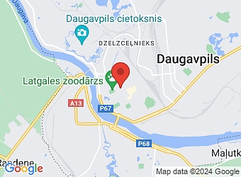  Kandavas 7A-36, Daugavpils LV-5401,  Germes-West, SIA
