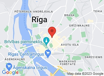  Brīvības 39A, Rīga, LV-1010,  Gernetic, salons