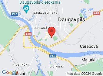  Lāčplēša 44 - 23, Daugavpils, LV-5401,  Gertruda tour, SIA