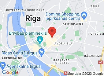  Ģertrūdes 33/35, Rīga, LV-1011,  Ģertrūdes biznesa centrs, SIA