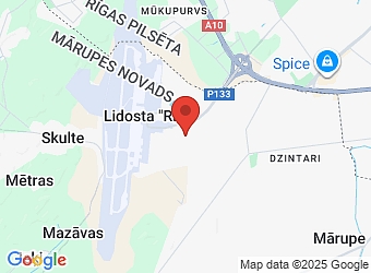  Dzirnieku 16, Mārupe, Mārupes nov., LV-2167,  GetJet Airlines Latvia, SIA