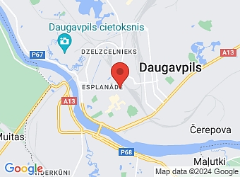 Kandavas 23, Daugavpils, LV-5401,  GEVA TRANSPORT, SIA
