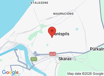  Ventspils Augsto tehnoloģiju parks 6, Ventspils, LV-3602,  GFP Latvia, SIA