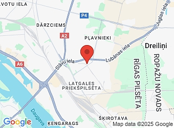  Katlakalna 10, Rīga, LV-1073,  GGK būve, SIA