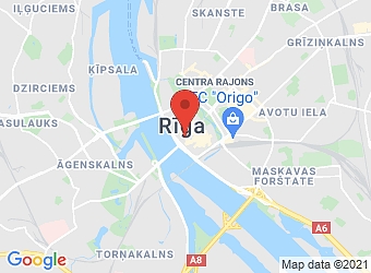  Rātslaukums 1, Rīga, LV-1050,  GI Romuls, salons