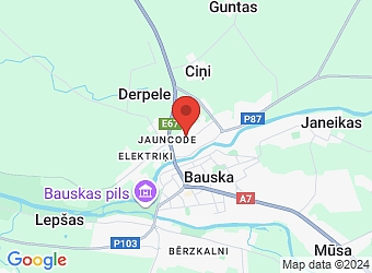  "Tūjas", Codes pagasts, Bauskas nov.,  GIDO, SIA