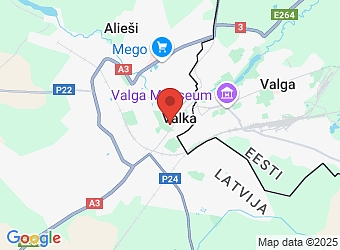  Emīla Dārziņa 8, Valka, Valkas nov., LV-4701,  G.Ikšeles IU