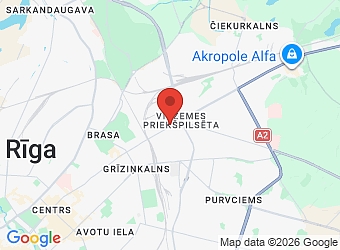  Brīvības gatve 201 k-2, Rīga, LV-1039,  Ģimenes aktivitāšu centrs RIFS, SIA