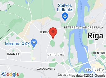  Buļļu 9, Rīga LV-1055,  Ģimenes ārstu prakse-DK, SIA