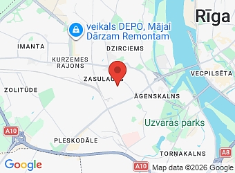  Kuldīgas 40 - 4, Rīga, LV-1083,  Ģimenes ekoloģijas institūts, SIA