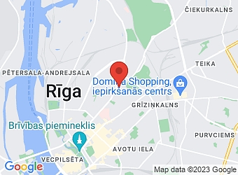  Ēveles 6A, Rīga, LV-1013,  Ginekologa Ilzes Lieljures privātprakse Asklēpijs, SIA