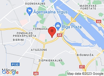  Bauskas 22, Rīga, LV-1004,  Ginlas, SIA