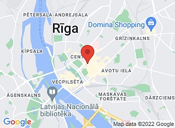  Dzirnavu 67-2.st., Rīga LV-1011,  Gints Bude Riga, veikals