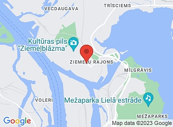  Augusta Dombrovska 23, Rīga, LV-1015,  Gita 2, SIA