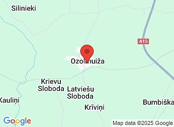  "Lapegles" - 18, Ozolmuiža, Ozolmuižas pagasts, Rēzeknes nov., LV-4633,  GIUT BREIDI, IK