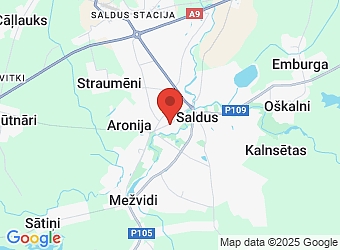  Brīvības 11A, Saldus, Saldus nov., LV-3801,  GIVALDI, AS