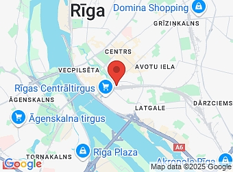  Stacijas laukums 2, Rīga, LV-1050,  Given, veikals