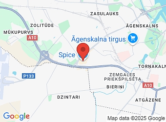  Lielirbes 29, Rīga, LV-1046,  Given, veikals