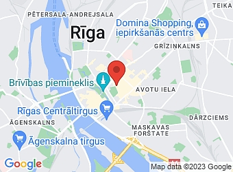  Tērbatas 4, Rīga, LV-1050,  G.K. & Co, SIA