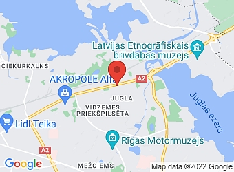  Brīvības gatve 410, Rīga, LV-1024,  GK Neiroklīnika, ārstu neirologu privātprakse