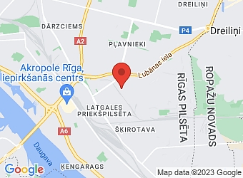  Cesvaines 14, Rīga LV-1073,  Glassense, SIA