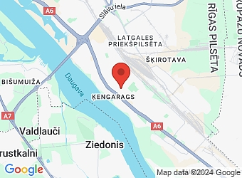  Maltas 21 - 29, Rīga, LV-1057,  Glaste, SIA