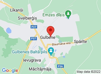  Ozolu 3A, Gulbene, Gulbenes nov. LV-4401,  Gleri, IK