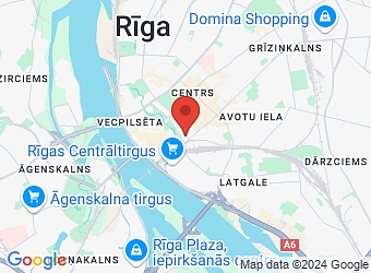  Merķeļa 5-8, Rīga LV-1050,  Global Blue Latvija, SIA