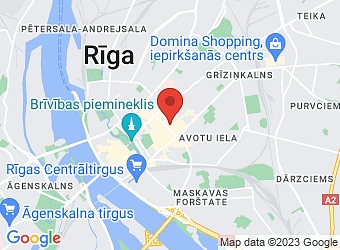  Krišjāņa Barona 33/35 - 3, Rīga, LV-1011,  Global Data Serviss, SIA