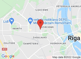  Dzirciema 25-29, Rīga, LV-1083,  Global TP, SIA