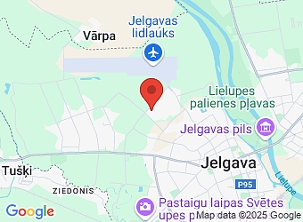  Indras 8, Jelgava, LV-3007,  Globalty, IK