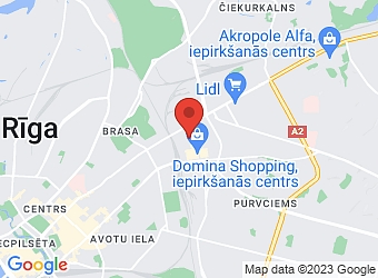  Bērzaunes 9, Rīga, LV-1039,  Globus Trading, SIA