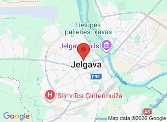  Krišjāņa Barona 40C, Jelgava, LV-3001,  GLRK, SIA