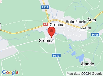  Lauktehnikas 3A, Grobiņa, Dienvidkurzemes nov., LV-3430,  GLT, SIA