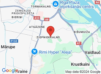  Zaļenieku 22 - 32, Rīga, LV-1058,  GLX Systems, SIA