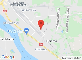  Zilānu 4, Rīga, LV-1057,  GM Style Plus, SIA