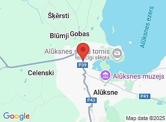  Pils 16, Alūksne, Alūksnes nov., LV-4301,  GMS AGRO, SIA